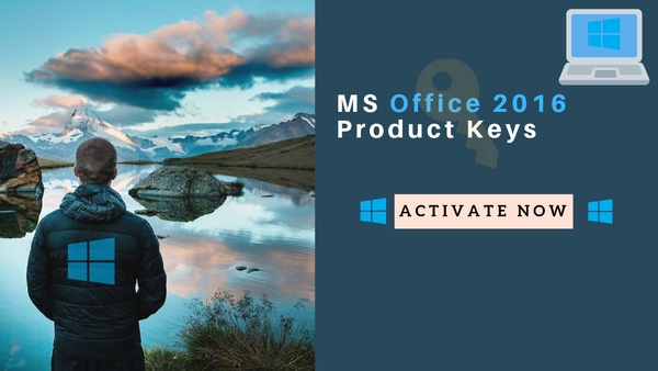 Office 2016 product key finder free
