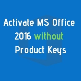 microsoft office 2016 free download and product key